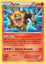 Carta de la expansión Fuerzas Fantasmales