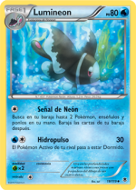 Carta de la expansión Fuerzas Fantasmales