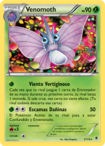 Carta de la expansión Fuerzas Fantasmales