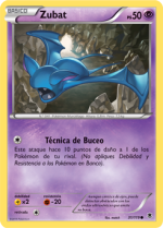 Carta de la expansión Fuerzas Fantasmales