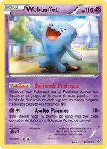 Carta de la expansión Fuerzas Fantasmales
