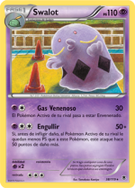 Carta de la expansión Fuerzas Fantasmales