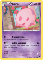 Carta de la expansión Fuerzas Fantasmales