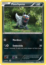 Carta de la expansión Fuerzas Fantasmales