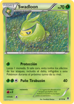 Carta de la expansión Fuerzas Fantasmales