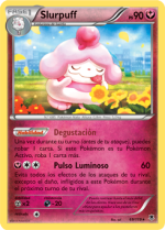 Carta de la expansión Fuerzas Fantasmales