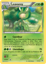 Carta de la expansión Fuerzas Fantasmales