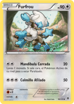 Carta de la expansión Fuerzas Fantasmales