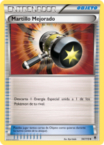 Carta de la expansión Fuerzas Fantasmales