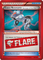 Carta de la expansión Fuerzas Fantasmales