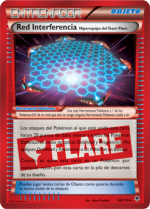 Carta de la expansión Fuerzas Fantasmales
