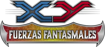 Logo de Fuerzas Fantasmales - Pokémon Trading Card Game