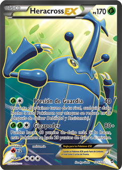 Carta de la expansión Puños Furiosos