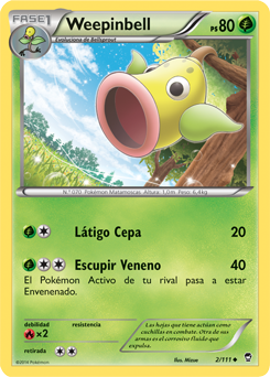 Carta de la expansión Puños Furiosos