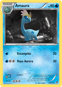 Carta de la expansión Puños Furiosos