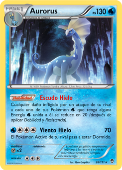 Carta de la expansión Puños Furiosos
