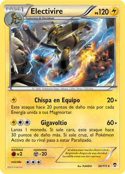 Carta de la expansión Puños Furiosos