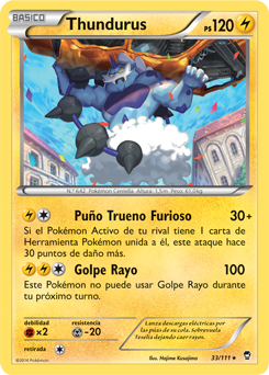 Carta de la expansión Puños Furiosos