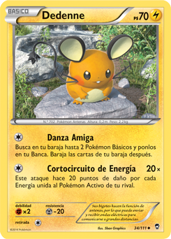 Carta de la expansión Puños Furiosos
