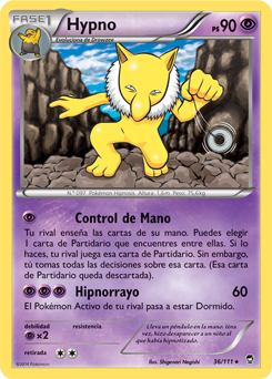 Carta de la expansión Puños Furiosos