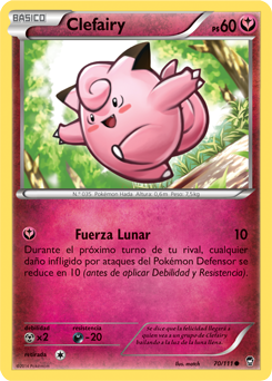 Carta de la expansión Puños Furiosos