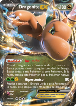Carta de la expansión Puños Furiosos