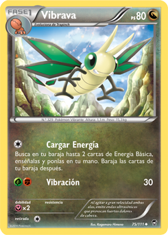 Carta de la expansión Puños Furiosos