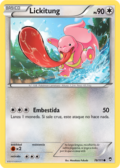 Carta de la expansión Puños Furiosos