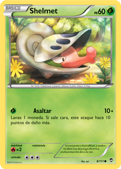 Carta de la expansión Puños Furiosos