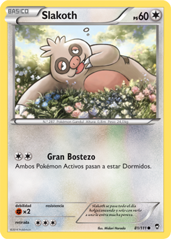 Carta de la expansión Puños Furiosos