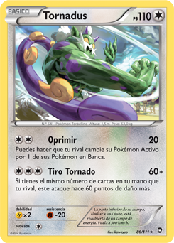 Carta de la expansión Puños Furiosos