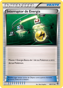 Carta de la expansión Puños Furiosos