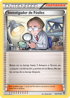Carta de la expansión Puños Furiosos