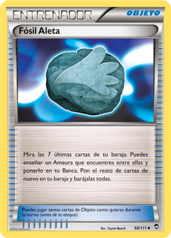 Carta de la expansión Puños Furiosos