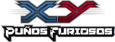 Logo de Puños Furiosos - Pokémon Trading Card Game