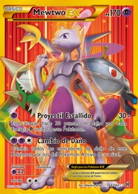 Mewtwo ex (164/164)