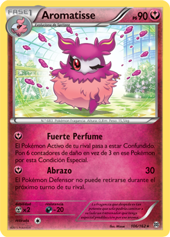 Carta de la expansión TURBOimpulso