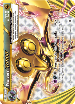 Carta de la expansión TURBOimpulso