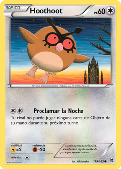 Carta de la expansión TURBOimpulso