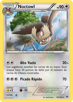 Carta de la expansión TURBOimpulso