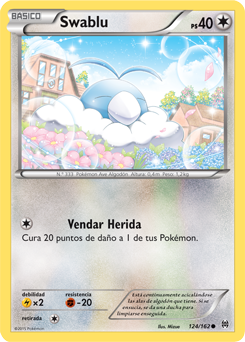 Carta de la expansión TURBOimpulso