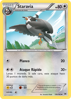 Carta de la expansión TURBOimpulso