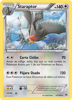 Carta de la expansión TURBOimpulso