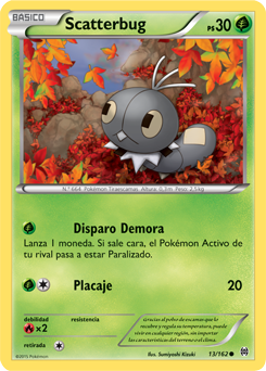 Carta de la expansión TURBOimpulso