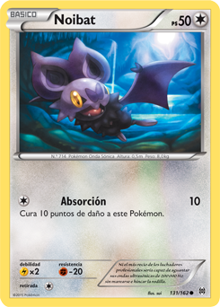 Carta de la expansión TURBOimpulso