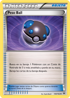 Carta de la expansión TURBOimpulso
