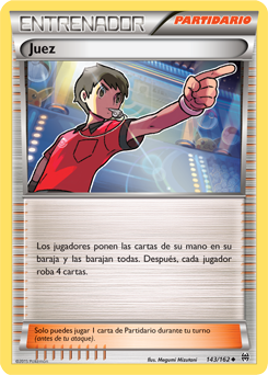 Carta de la expansión TURBOimpulso