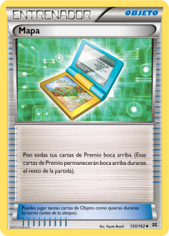 Carta de la expansión TURBOimpulso