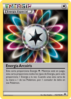 Carta de la expansión TURBOimpulso