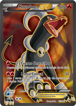 Carta de la expansión TURBOimpulso